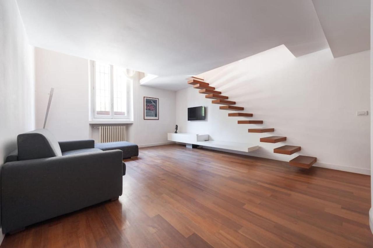 Santa Maria Novella Stylish Loft Great Location-Hosted By Sweetstay Firenze Kültér fotó