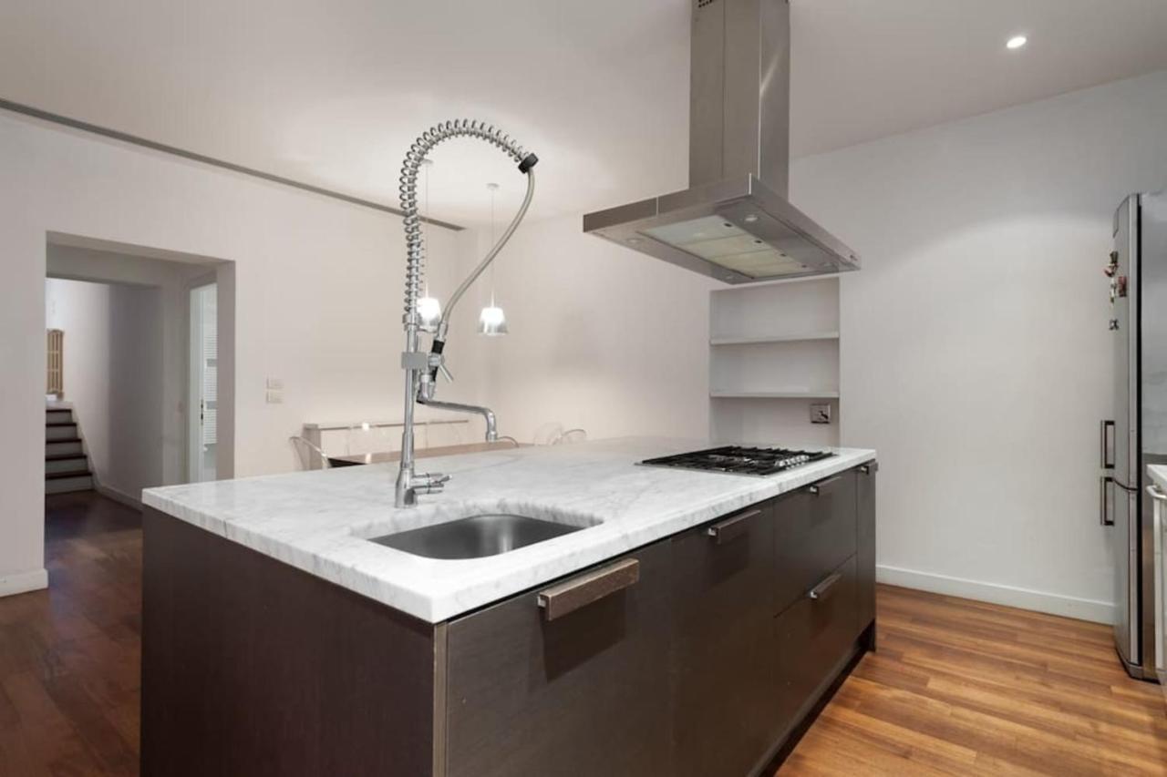 Santa Maria Novella Stylish Loft Great Location-Hosted By Sweetstay Firenze Kültér fotó