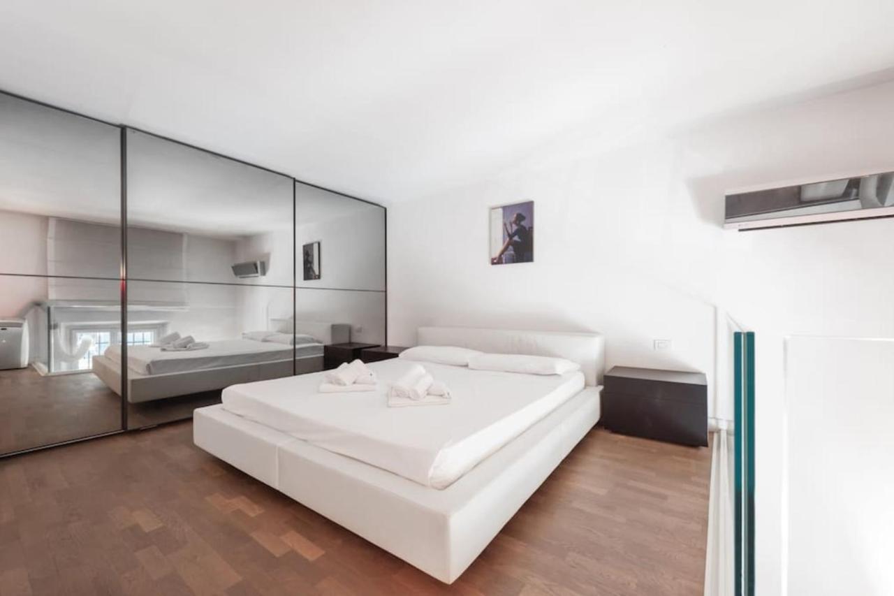 Santa Maria Novella Stylish Loft Great Location-Hosted By Sweetstay Firenze Kültér fotó